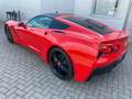 Corvette C7 6.2L V8 Targa*Navi*Kam*Unfallfrei*HUD*TOP Piros - thumbnail 4