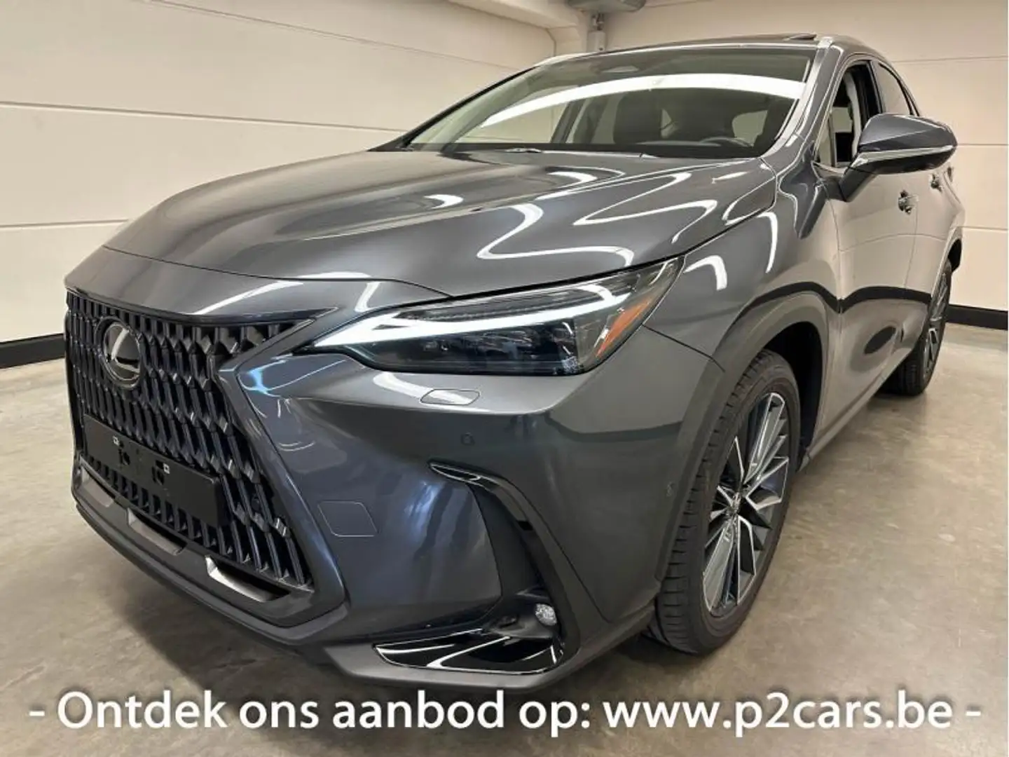 Lexus NX 450h+ Privilege + Sunroof + 4X4 Gri - 2