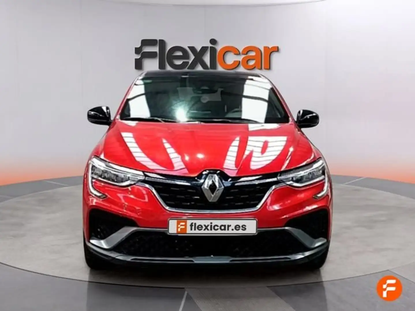 Renault Arkana RS Line TCe 116kW(160CV) EDC mild hybrid Rojo - 2