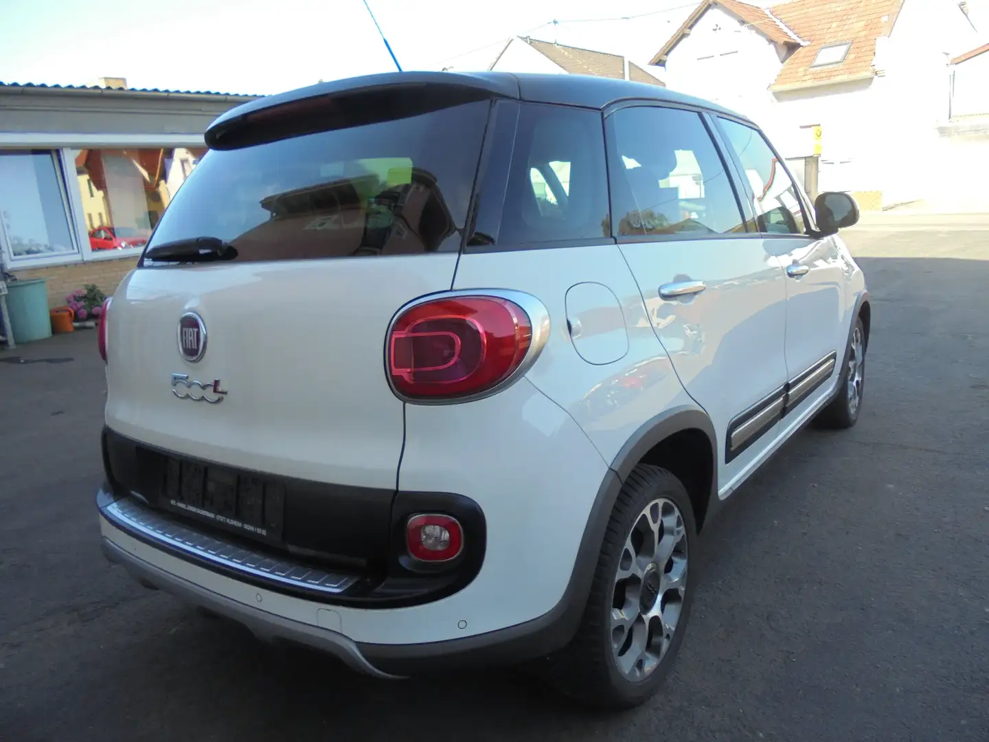 Fiat 500L 1.6 Multijet Trekking Weiß - 2