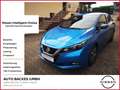 Nissan Leaf 40 kWh Acenta Allwetterreifen Navi + 4 Kame Blau - thumbnail 1