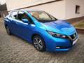 Nissan Leaf 40 kWh Acenta Allwetterreifen Navi + 4 Kame Blau - thumbnail 4