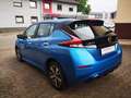 Nissan Leaf 40 kWh Acenta Allwetterreifen Navi + 4 Kame Blau - thumbnail 9