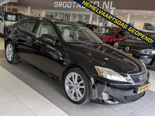 Lexus IS 250 Business Airco, Cruise Control, Trekhaak, Stuurbek