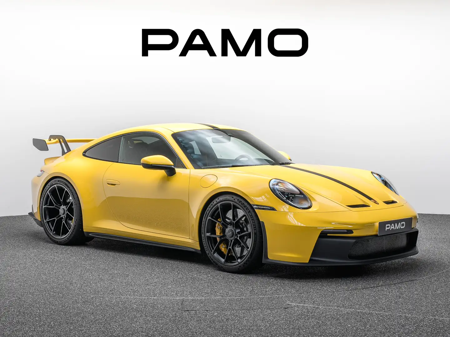 Porsche 992 Porsche 992.1 GT3 | racinggelb Gelb - 1