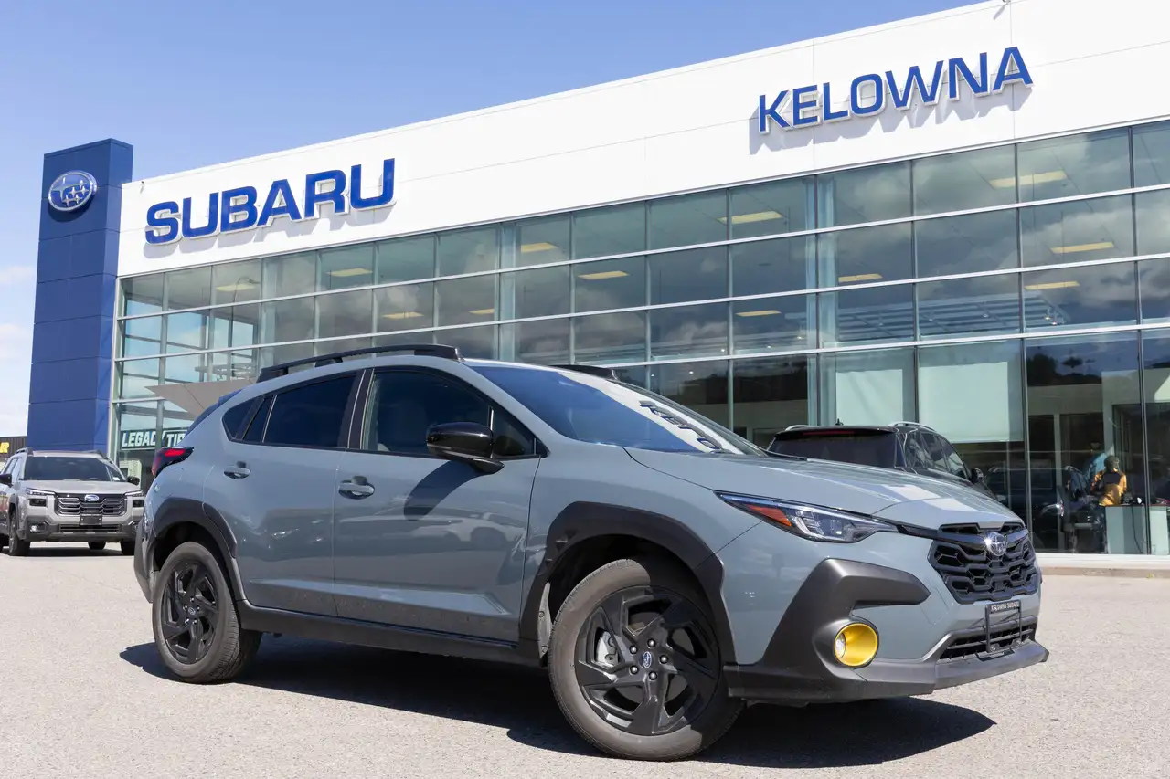 2024 Subaru Crosstrek