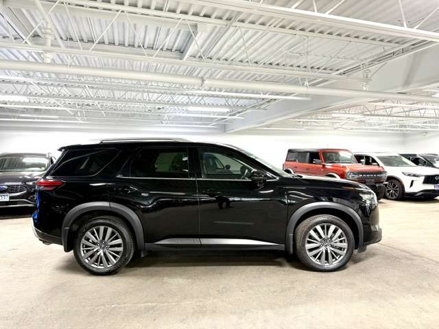 2025 Nissan Pathfinder SL 4WD — снимка 5