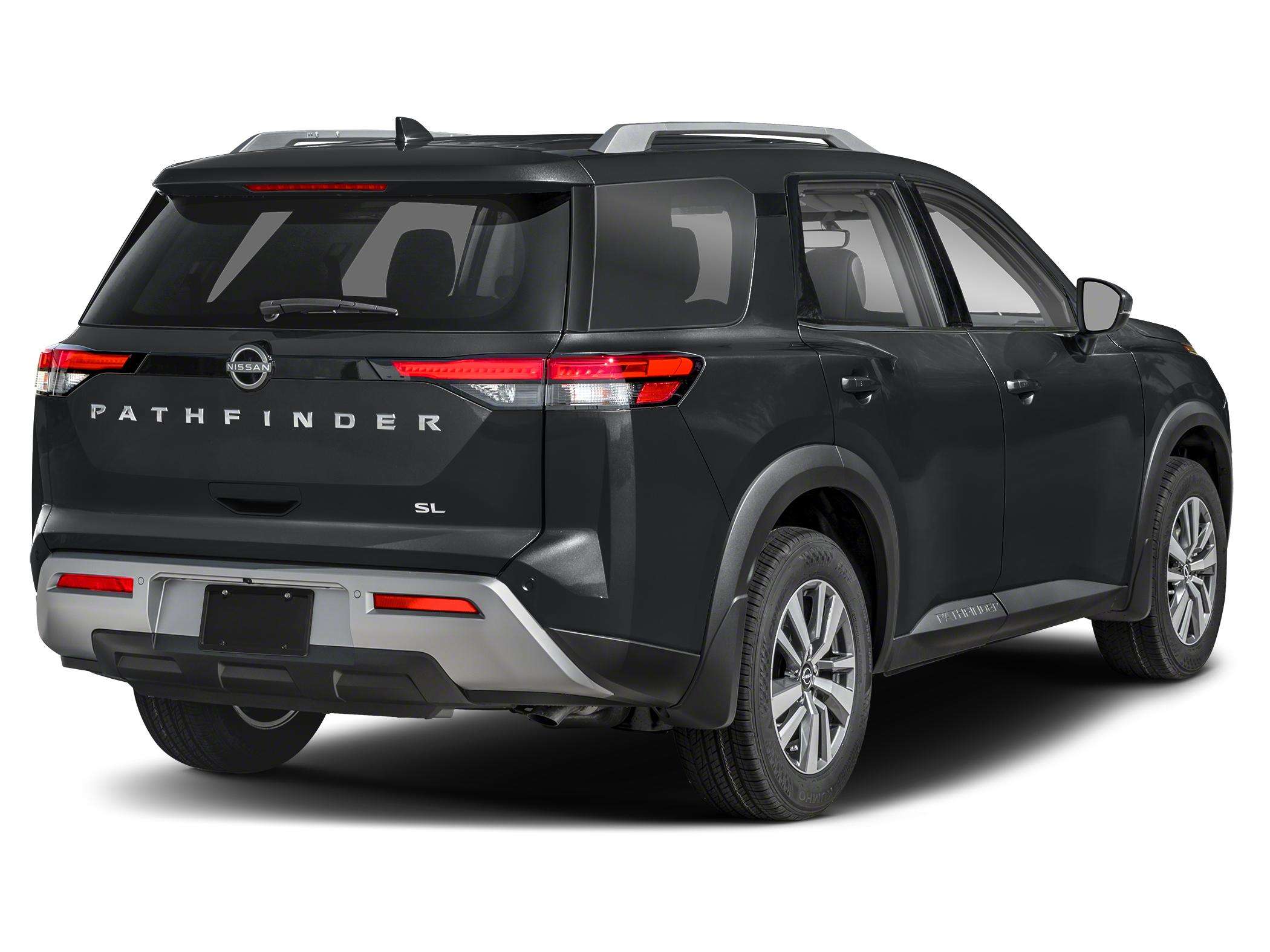 2025 Nissan Pathfinder SL 4WD — photo 1