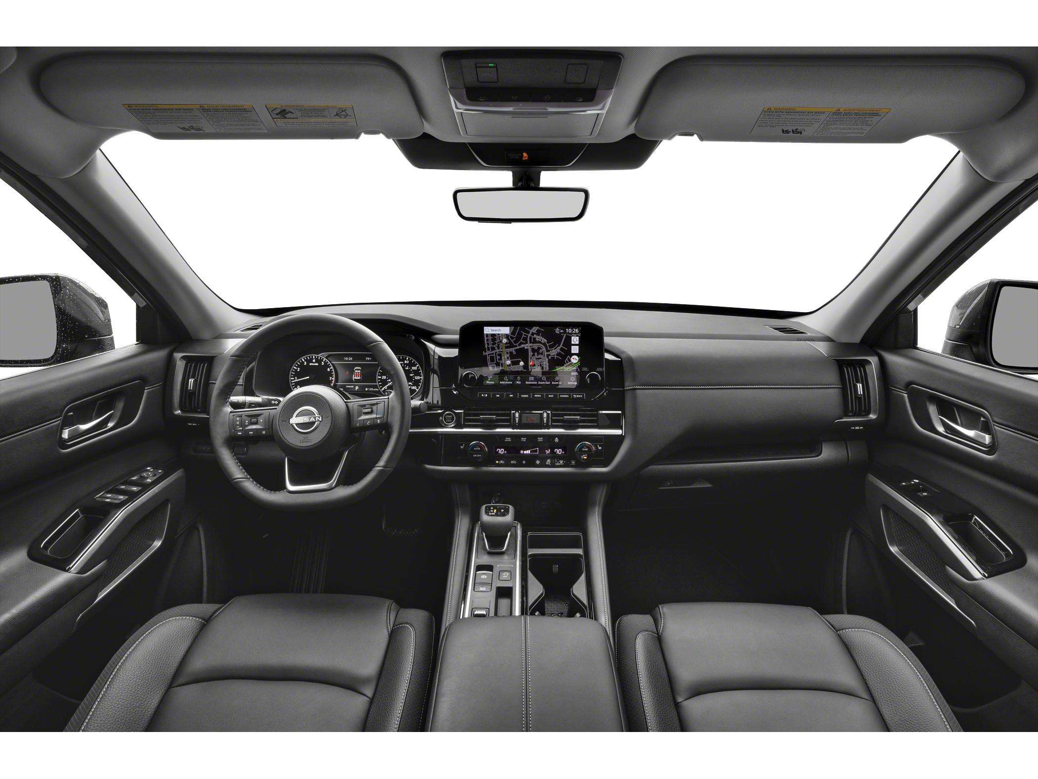 2025 Nissan Pathfinder SL 4WD — photo 1