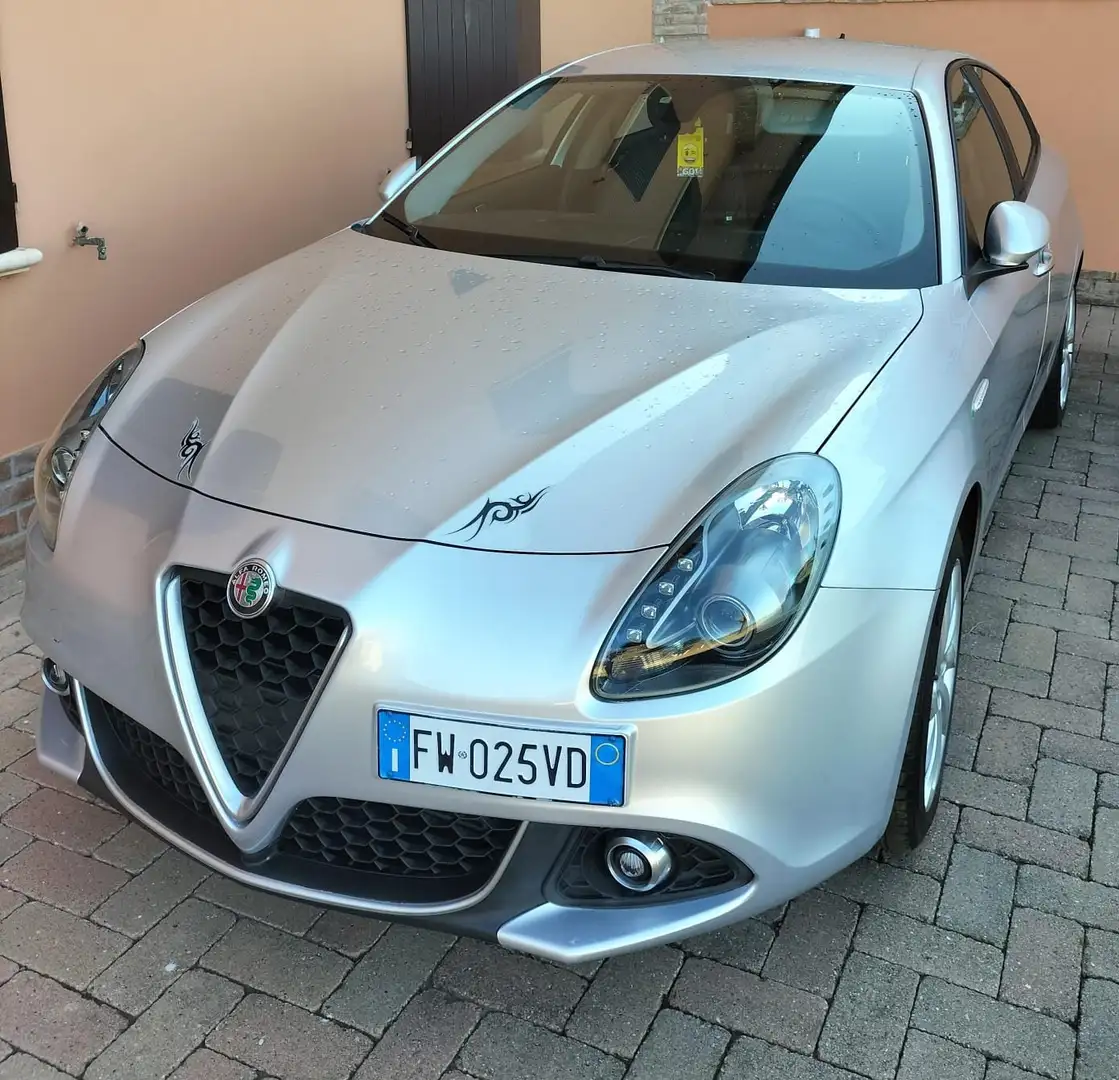 Alfa Romeo Giulietta Giulietta 1.6 jtdm Business 120cv my18 - 2