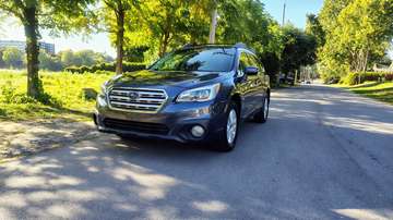 5dr Wgn CVT 2.5i w/Touring Pkg