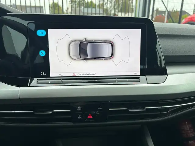 Volkswagen Golf view 9