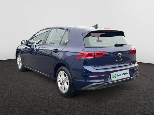 Volkswagen Golf view 2