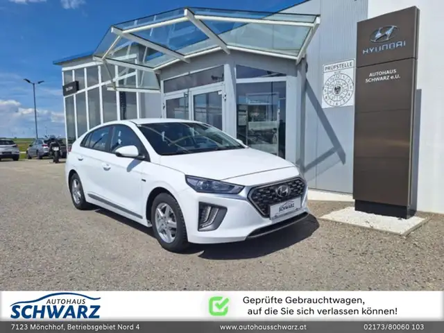 Hyundai IONIQ 1,6 GDi HEV Entry  i0h30t