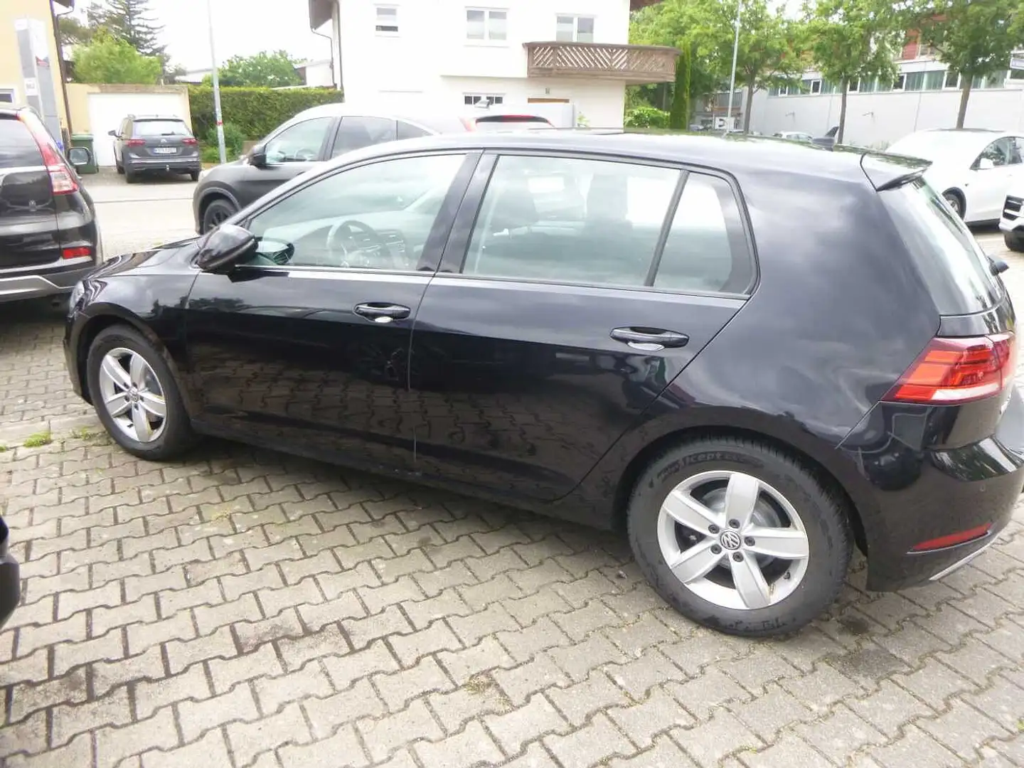 Volkswagen Golf VII 5-Türer 1.4 TSI  DSG Comfortline Noir - 2