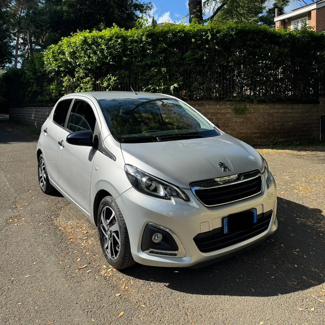 Peugeot 108 5p 1.2 puretech Allure E6 - 2