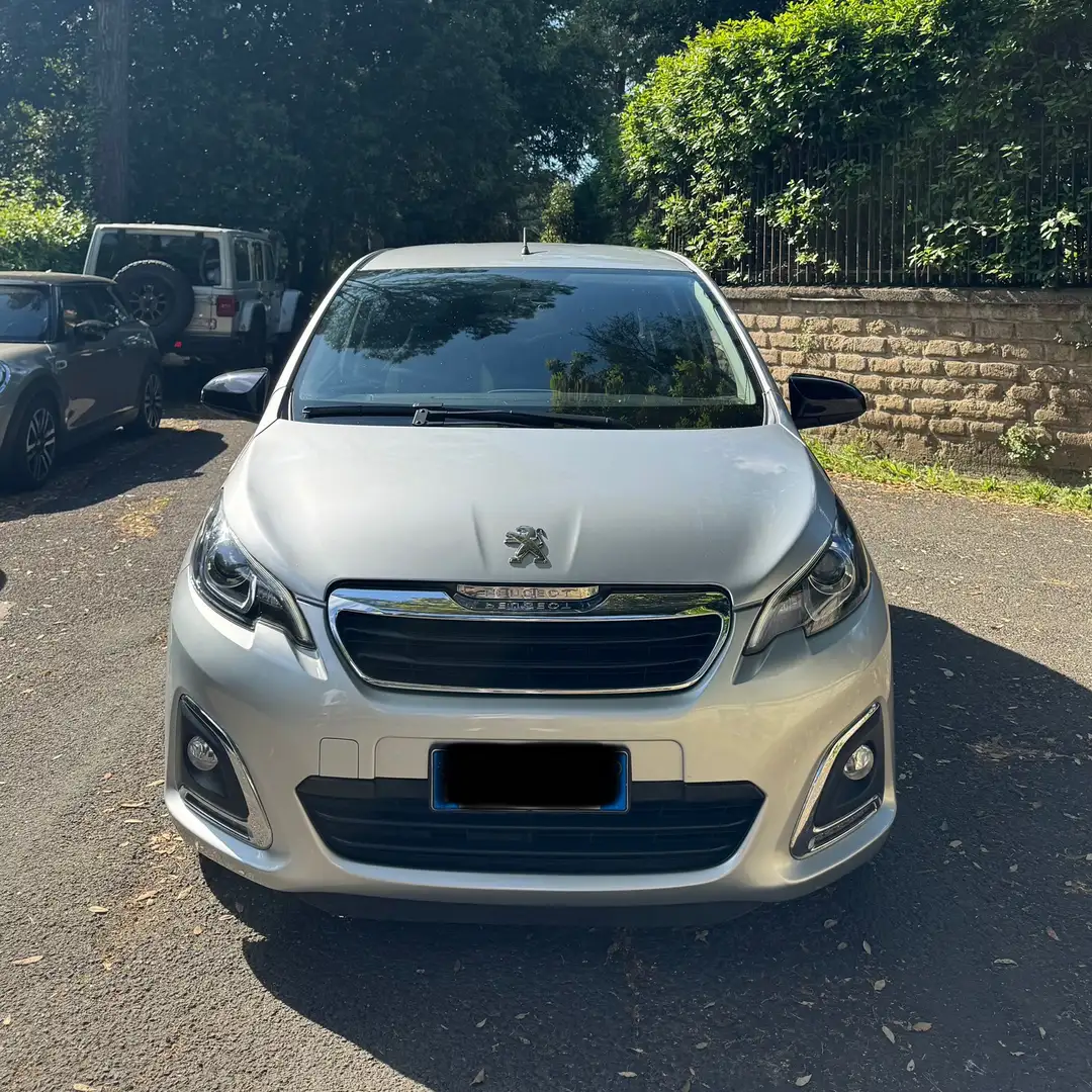 Peugeot 108 5p 1.2 puretech Allure E6 - 1