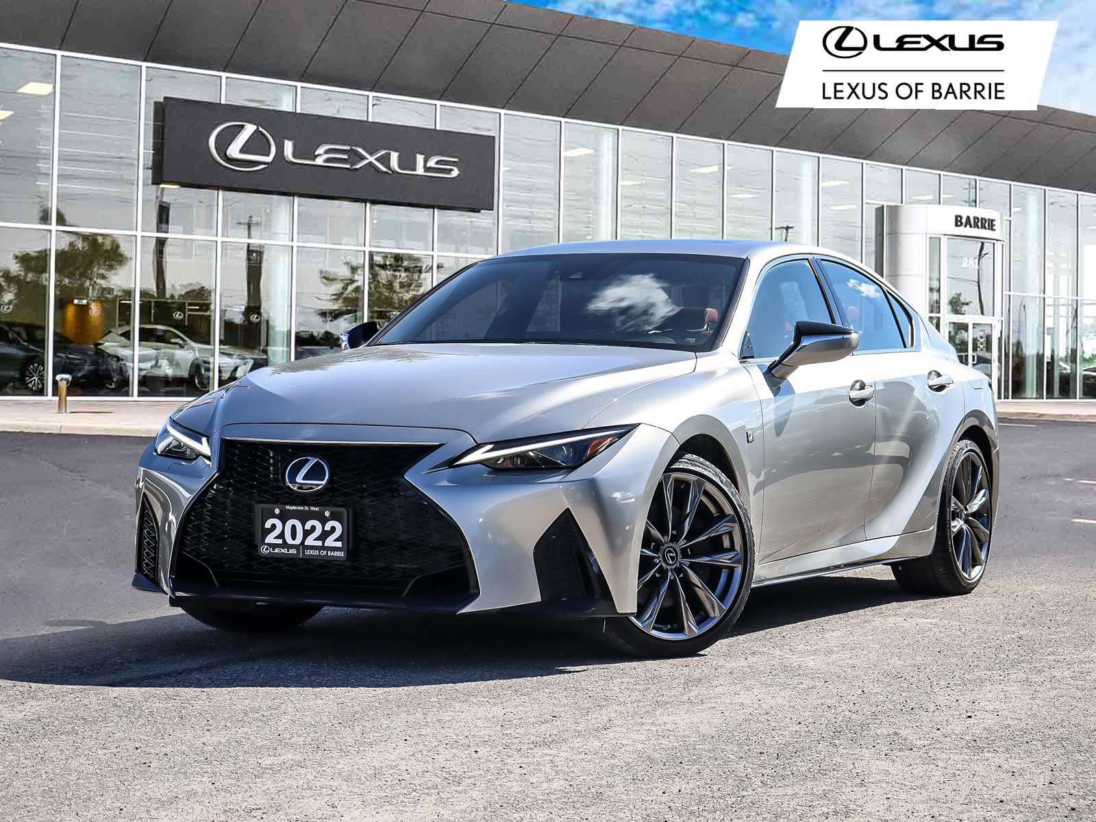 2022 Lexus IS IS 300
