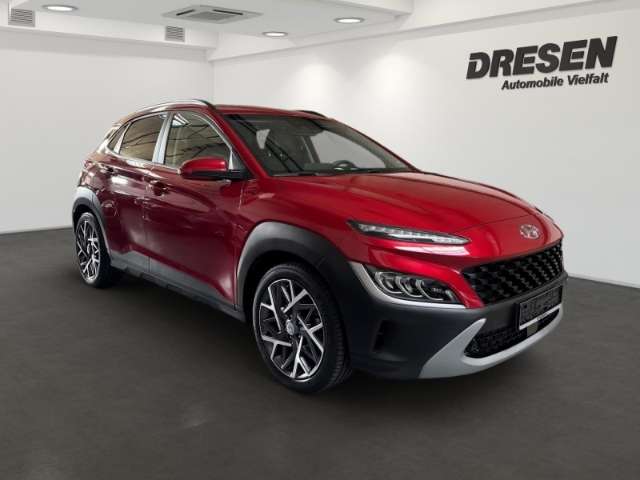 Hyundai KONA Hybrid Prime+HUD+Navi+LED+ACC+CarPlay