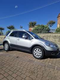 1.6 16v Dynamic 4x4 120cv