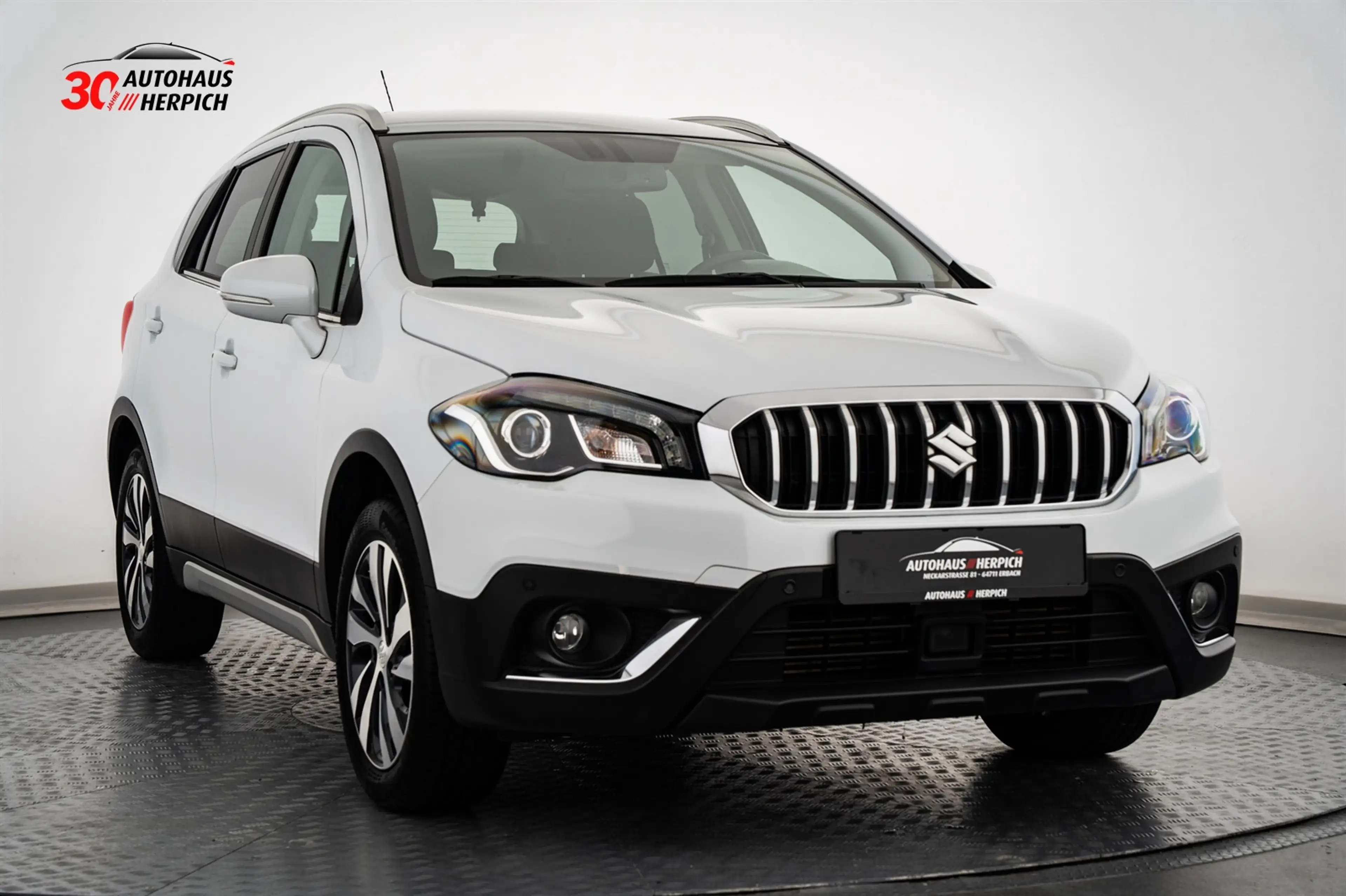 Suzuki SX4 S-Cross 1.4 Hybrid 2WD Comfort+ LED NAVI PDC — photo 6