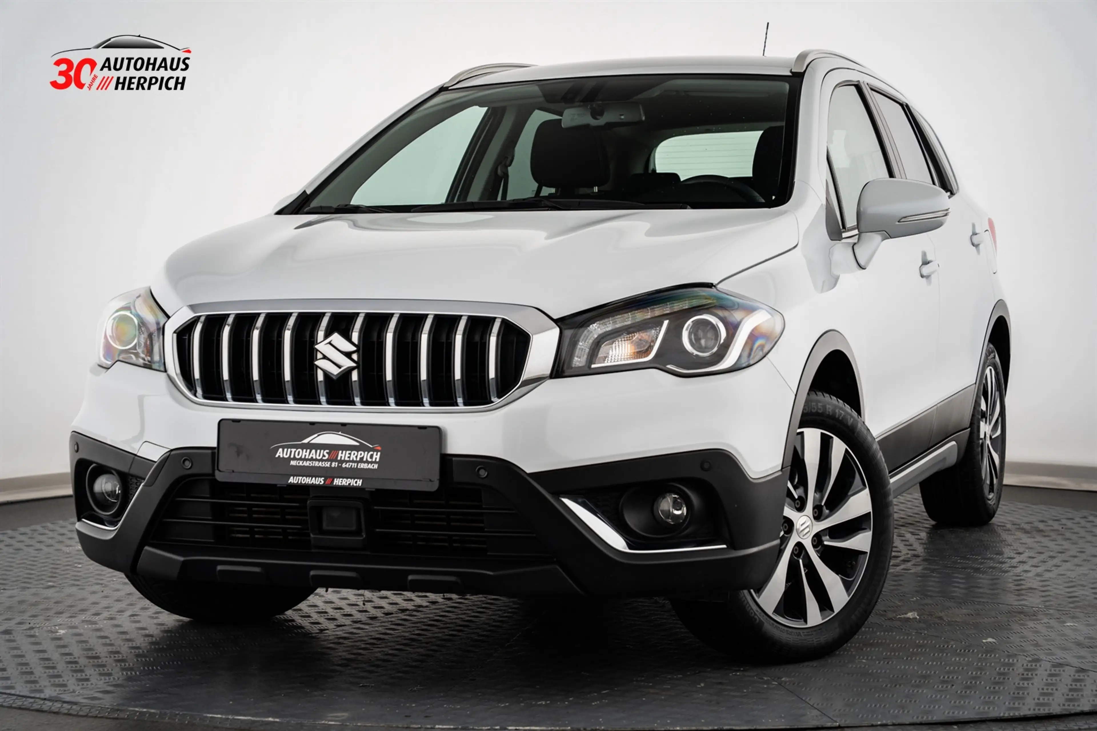 Suzuki SX4 S-Cross 1.4 Hybrid 2WD Comfort+ LED NAVI PDC