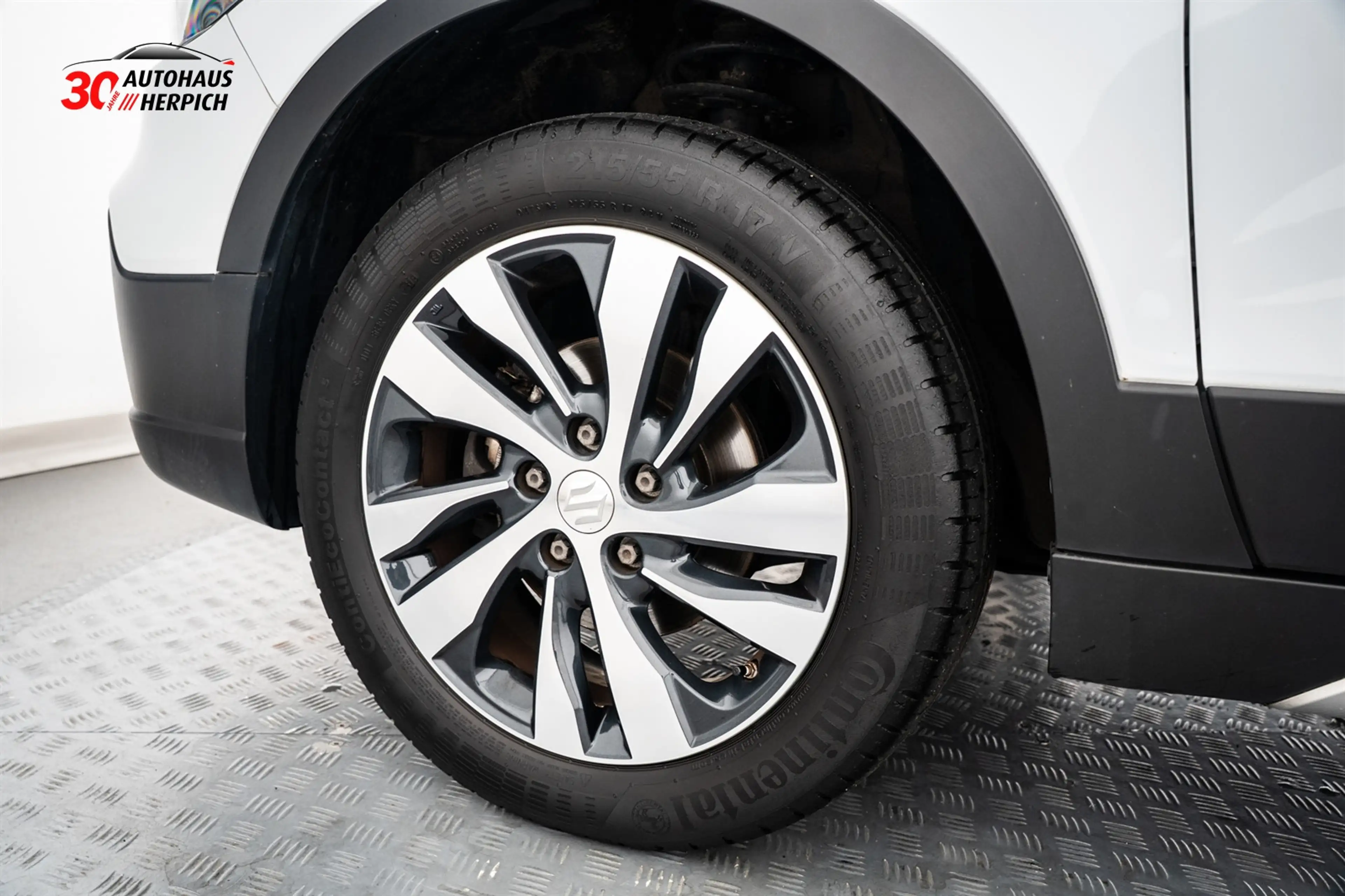 Suzuki SX4 S-Cross 1.4 Hybrid 2WD Comfort+ LED NAVI PDC — photo 7