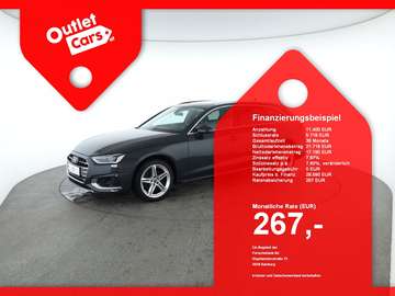 Avant 35 TDI Advanced Aut LED+LEDER+ASSIST+SKY