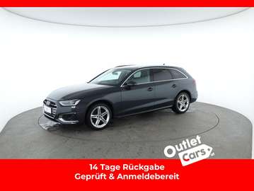 Avant 35 TDI Advanced Aut LED+LEDER+ASSIST+SKY
