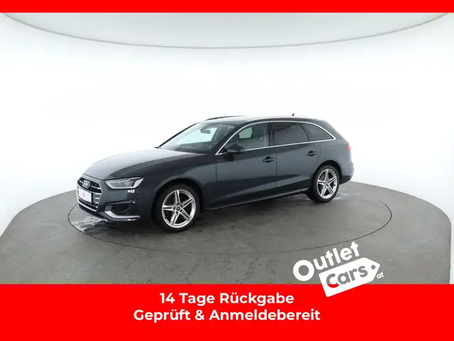 Audi A4 Avant 35 TDI Advanced Aut LED+LEDER+ASSIST+SKY