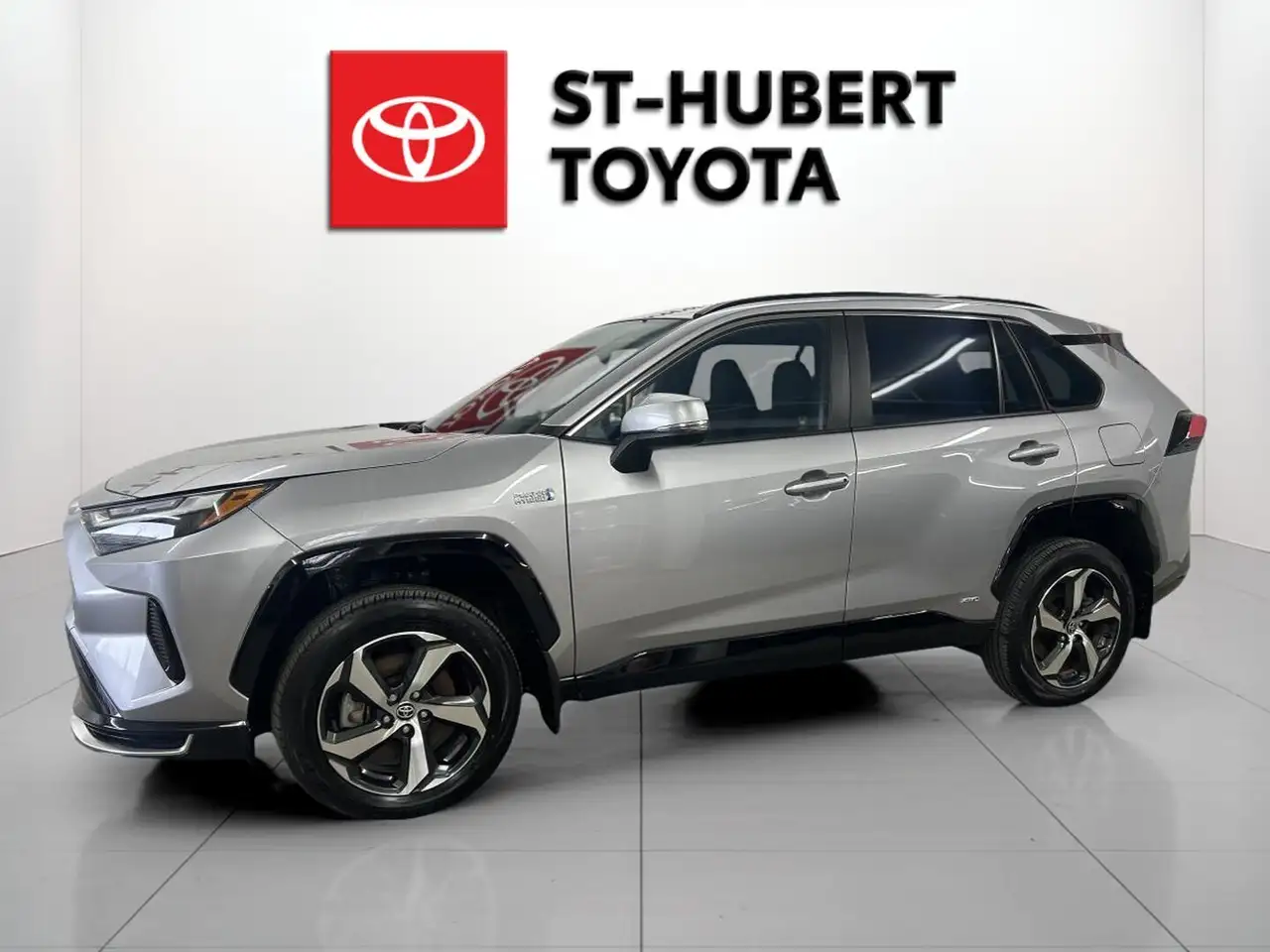 2023 Toyota RAV 4 Prime