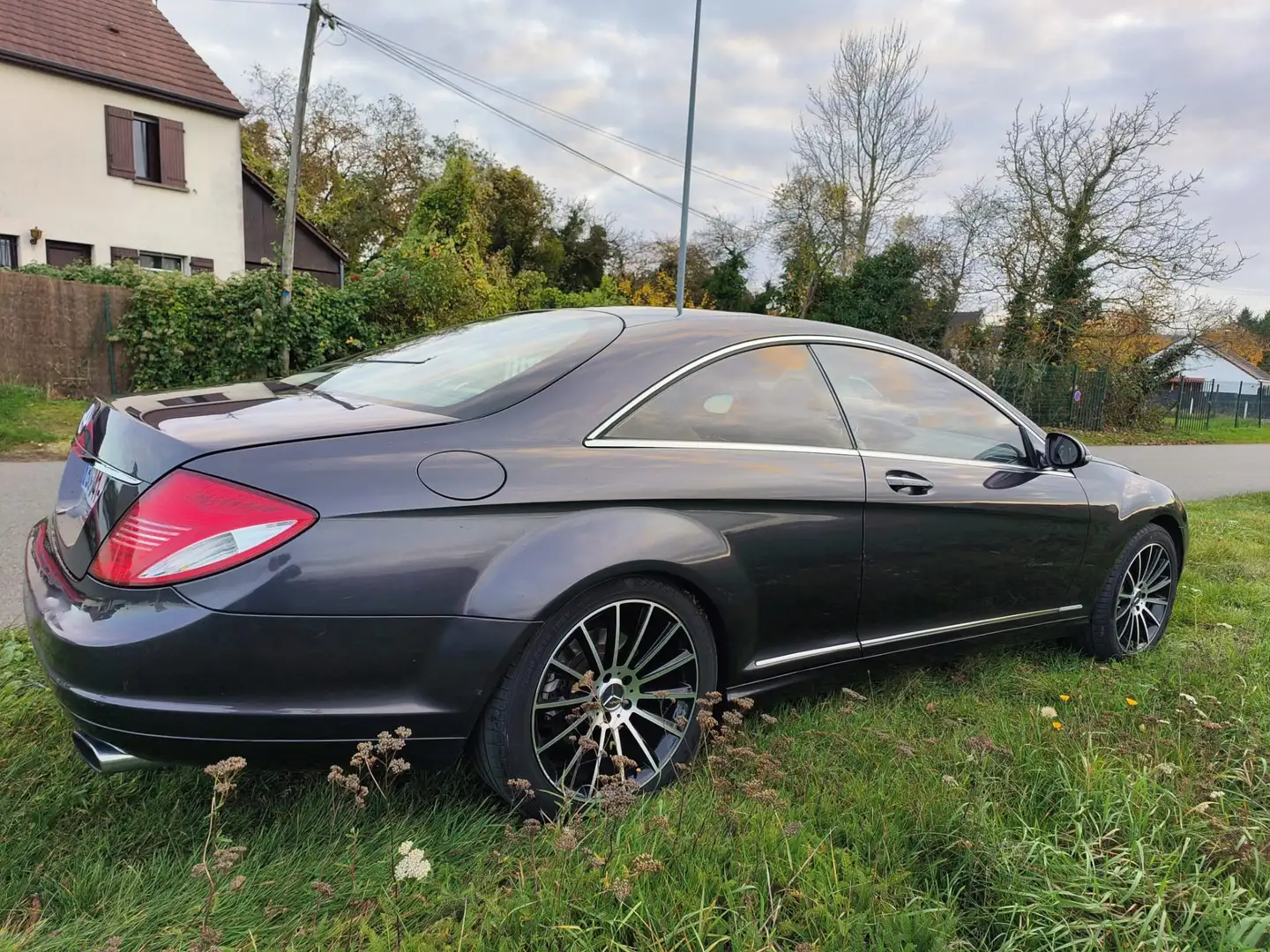 Mercedes-Benz CL vend très belle CL 500 V8 5.5 388cv toutes options - 2