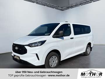 Transit Custom Kombi Trend 2.0 EcoBlue 9-Sitzer