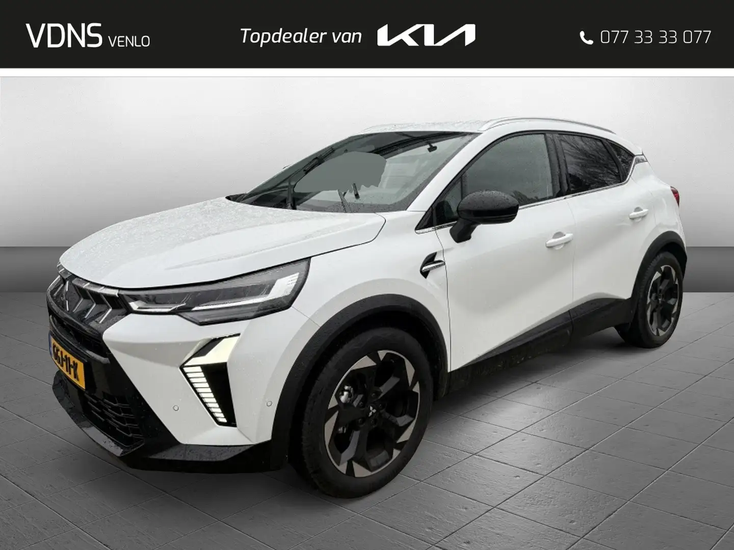 Mitsubishi ASX 1.3 DI-T Intense+ Wit - 1
