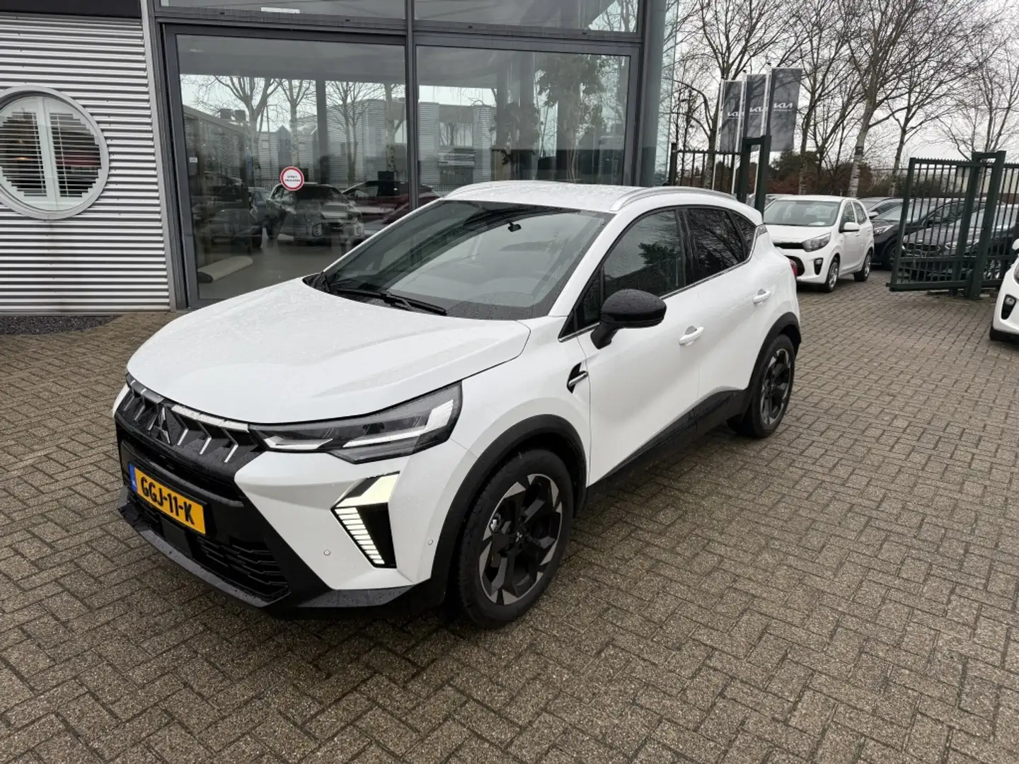 Mitsubishi ASX 1.3 DI-T Intense+ Wit - 2