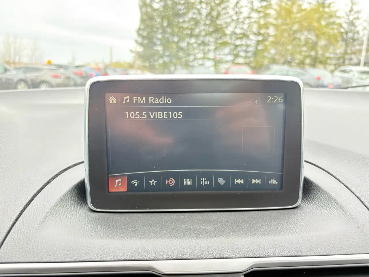 Mazda 3 снимка Mazda 3