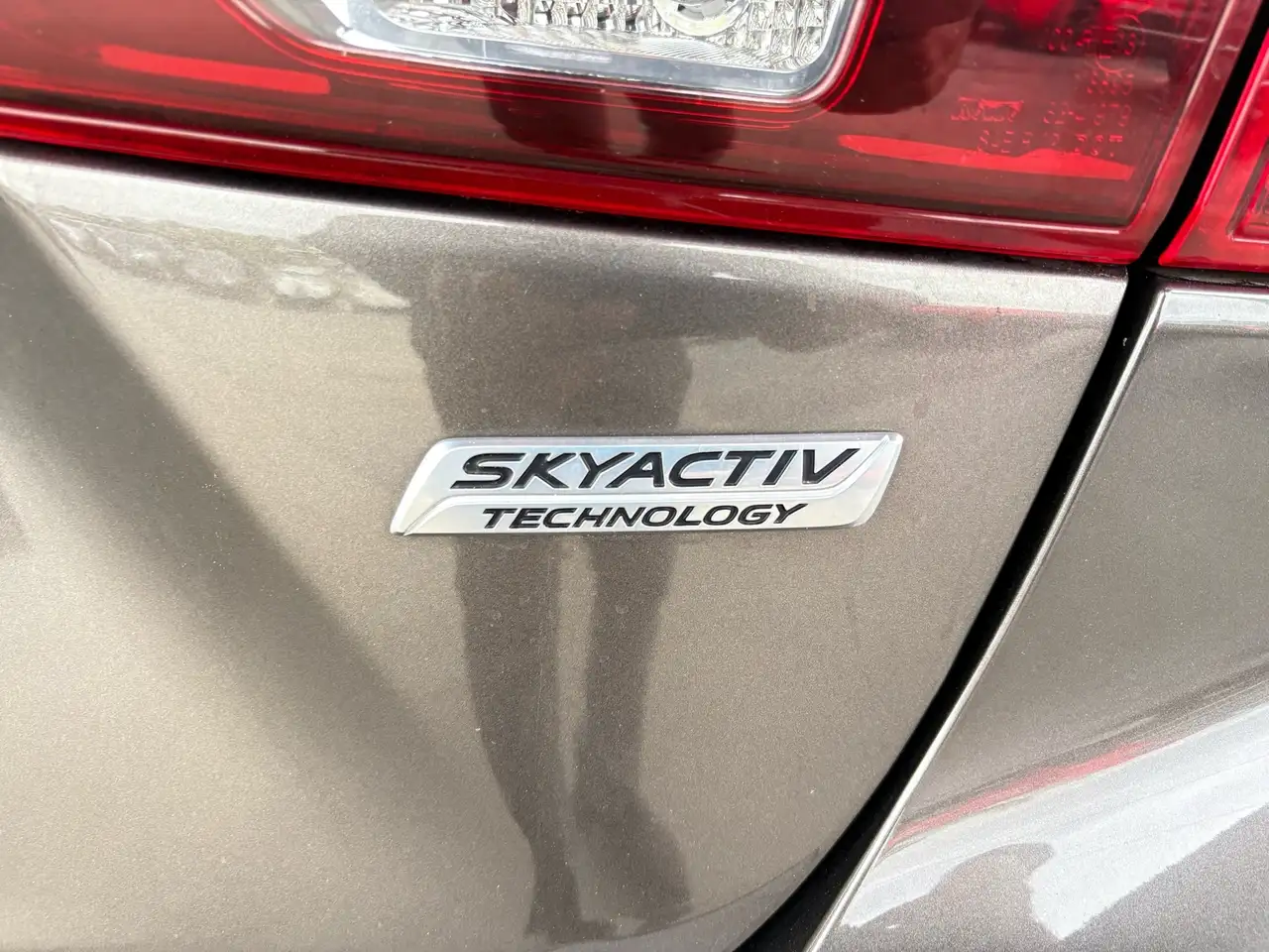Mazda 3 снимка Mazda 3