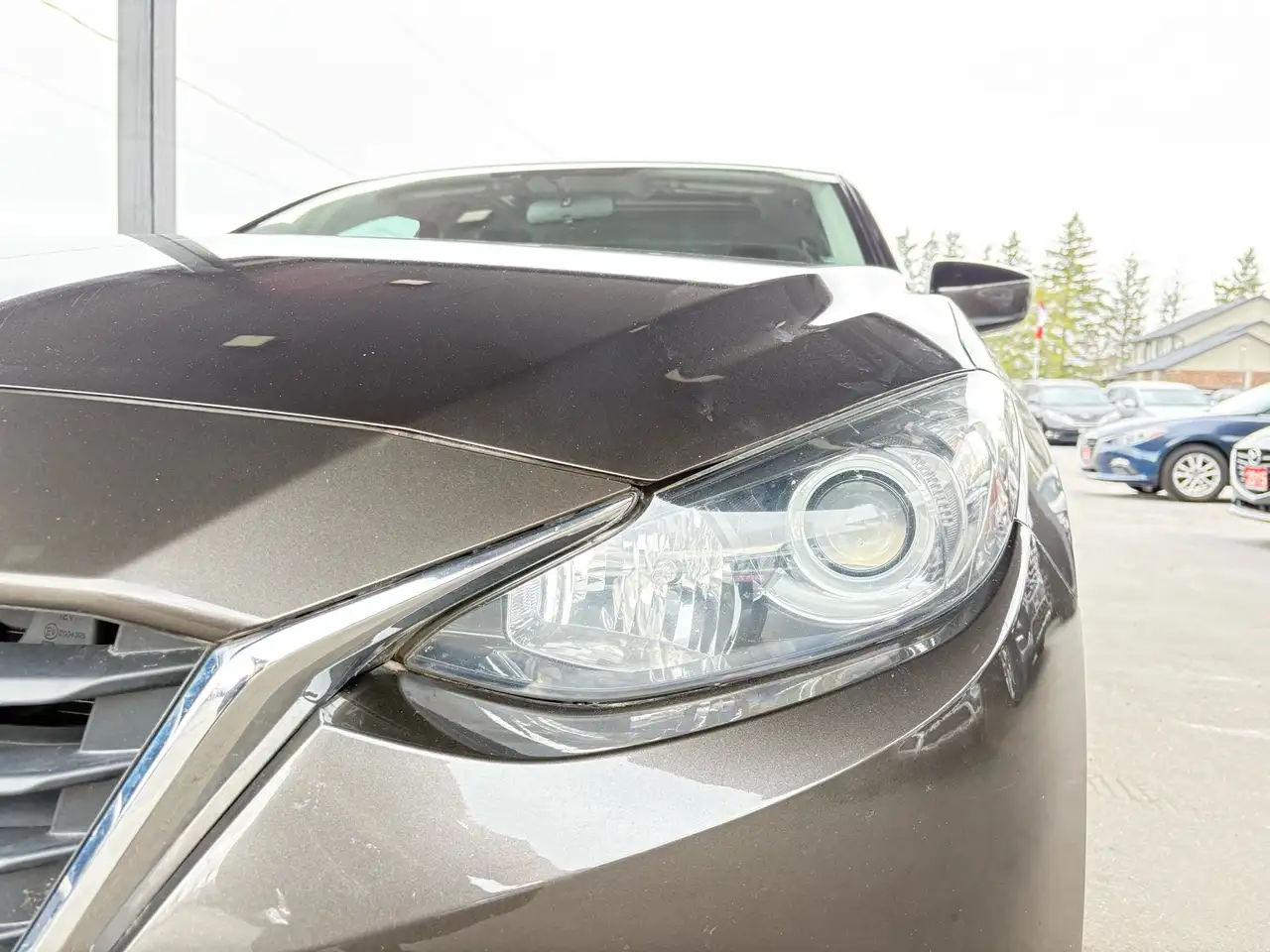 Mazda 3 снимка Mazda 3