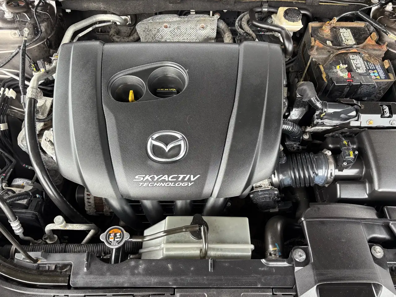 Mazda 3 снимка Mazda 3