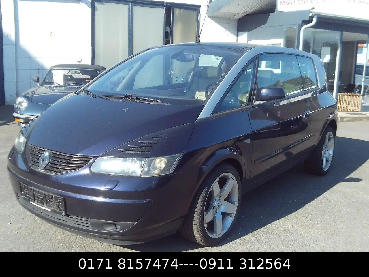 Renault Avantime