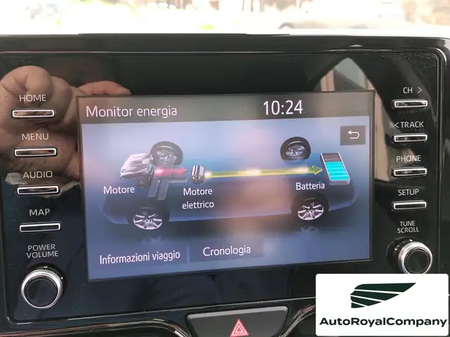 Toyota Yaris view 8