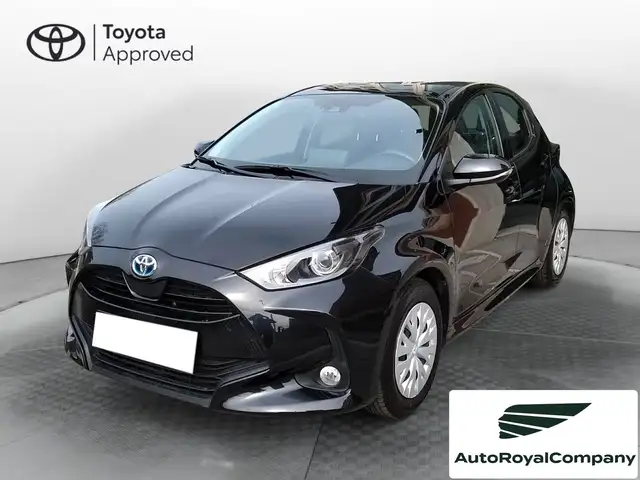 2022 Toyota Yaris in Black for sale