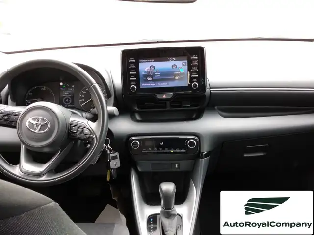 Toyota Yaris view 7