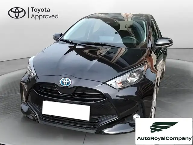 Toyota Yaris view 2