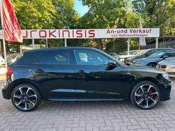 35 TFSI S line*LEDER*NAVI*LED*MMI*B&O*APS+