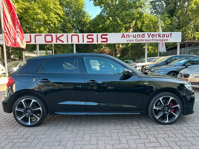 Audi A1 35 TFSI S line*LEDER*NAVI*LED*MMI*B&O*APS+