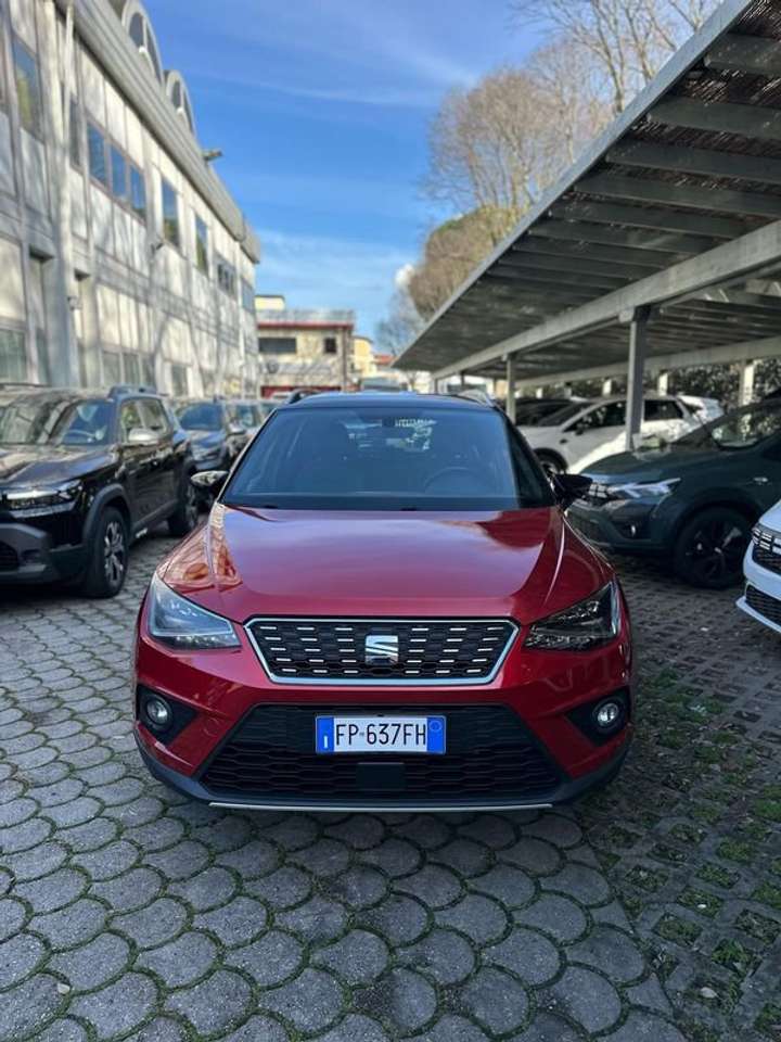 SEAT Arona 1.0 EcoTSI XCELLENCE