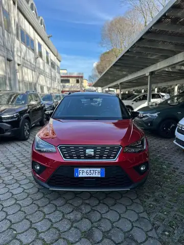 SEAT Arona 1.0 EcoTSI XCELLENCE
