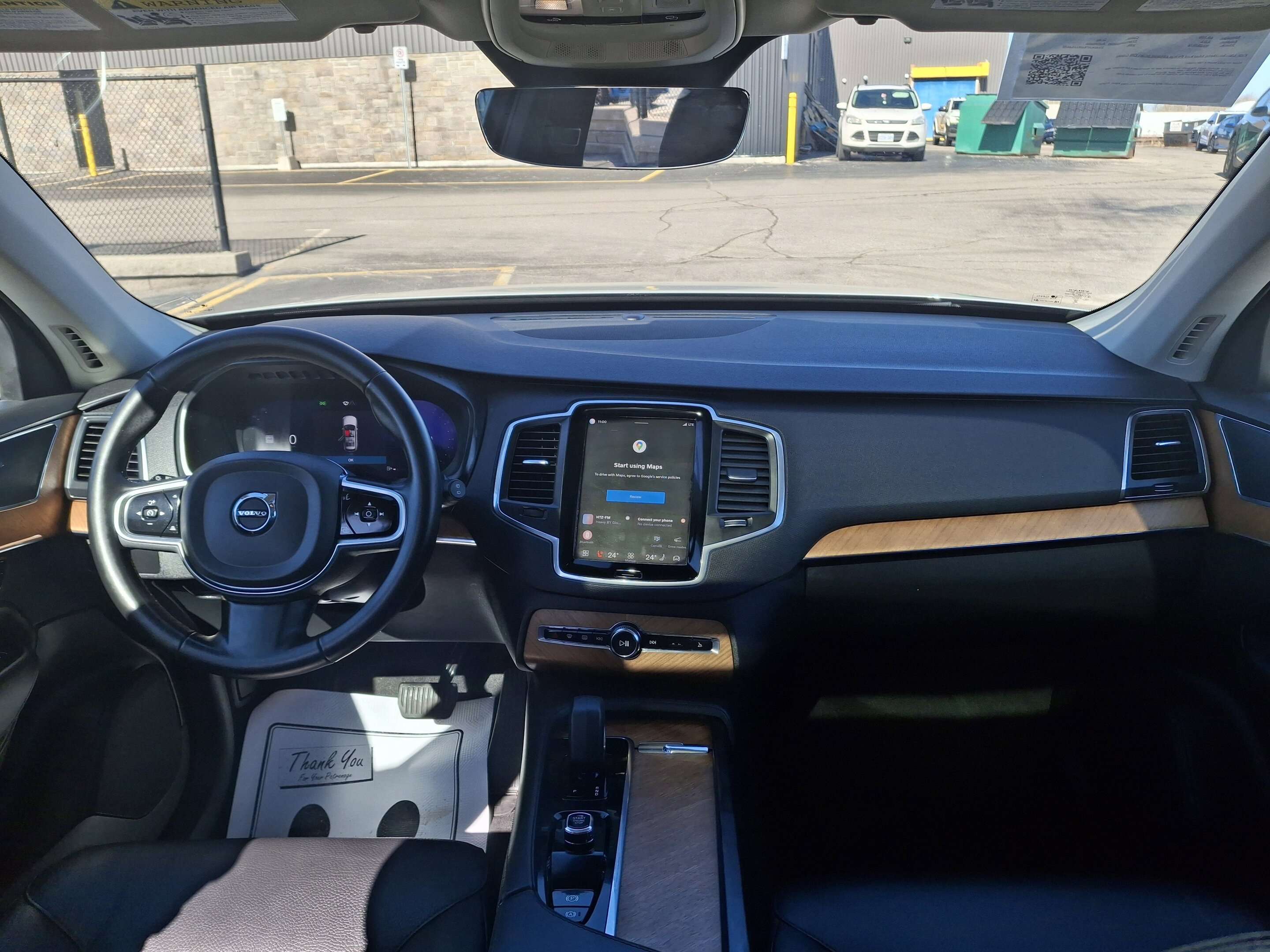 2024 Volvo XC90 Core Bright Theme | Leather | Sunroof | 3rd Row | thumb 27