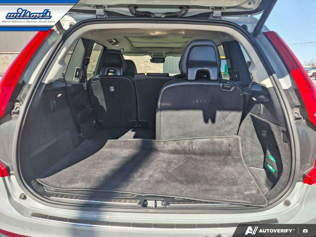 2024 Volvo XC90 Core Bright Theme | Leather | Sunroof | 3rd Row | thumb 10